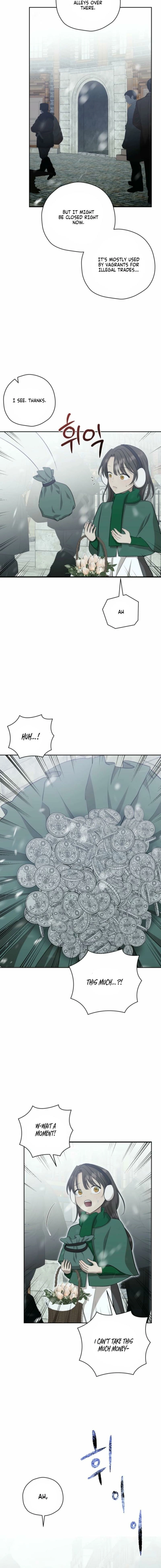 Read The Hand That Once Fed chapter 74 image 1 on Lezhin