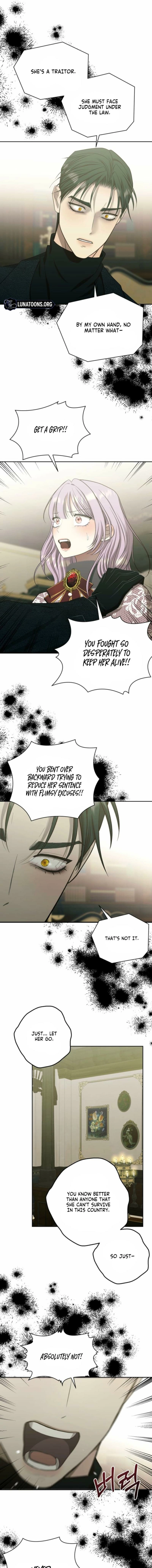 Read The Hand That Once Fed chapter 74 image 10 on Lezhin