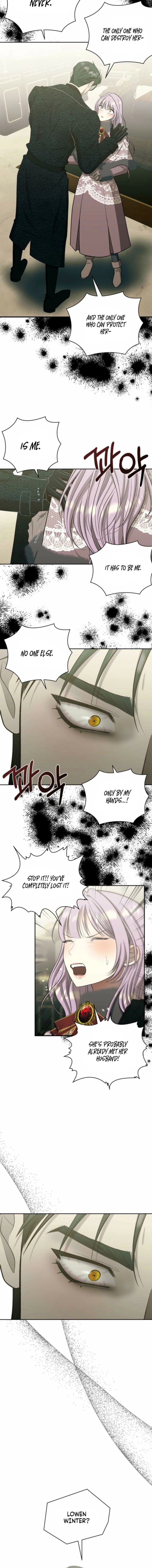 Read The Hand That Once Fed chapter 74 image 11 on Lezhin