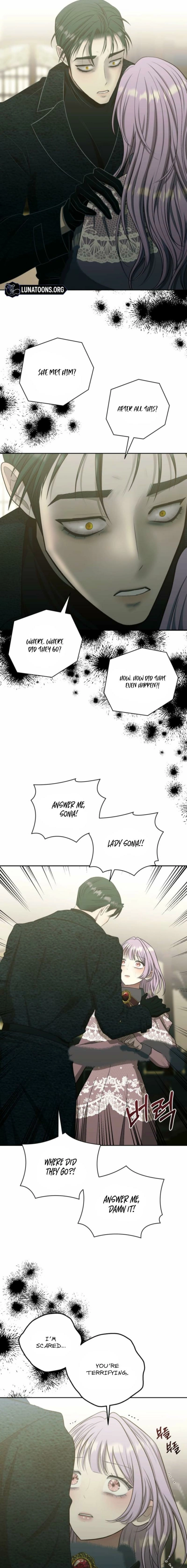 Read The Hand That Once Fed chapter 74 image 12 on Lezhin