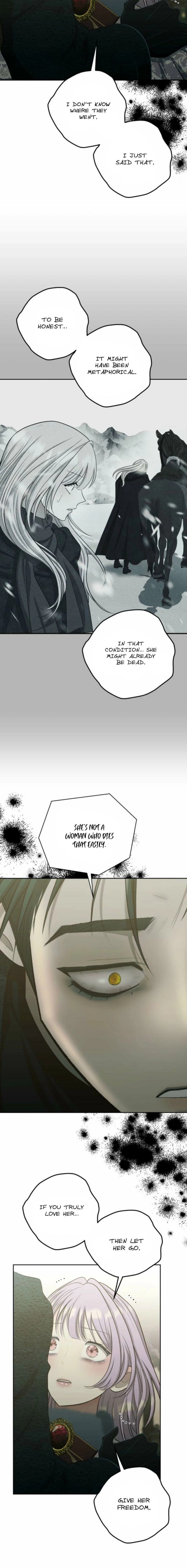 Read The Hand That Once Fed chapter 74 image 13 on Lezhin
