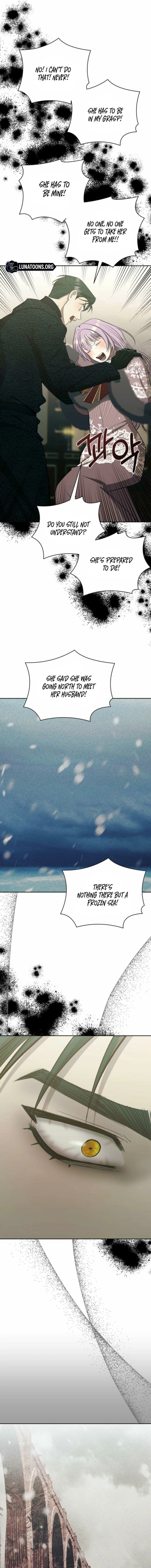 Read The Hand That Once Fed chapter 74 image 14 on Lezhin