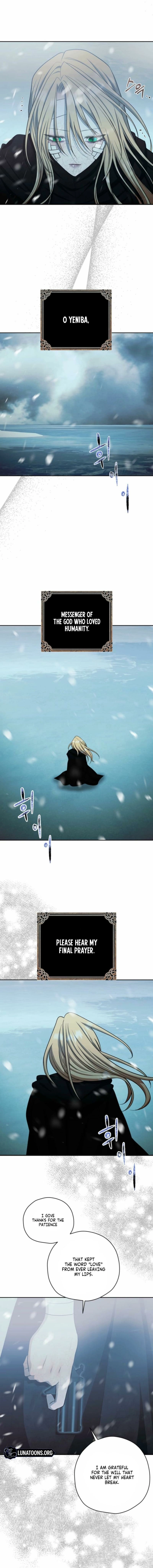 Read The Hand That Once Fed chapter 74 image 19 on Lezhin