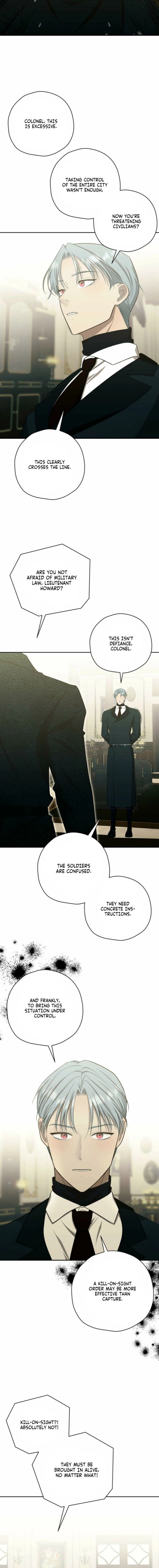 Read The Hand That Once Fed chapter 74 image 3 on Lezhin