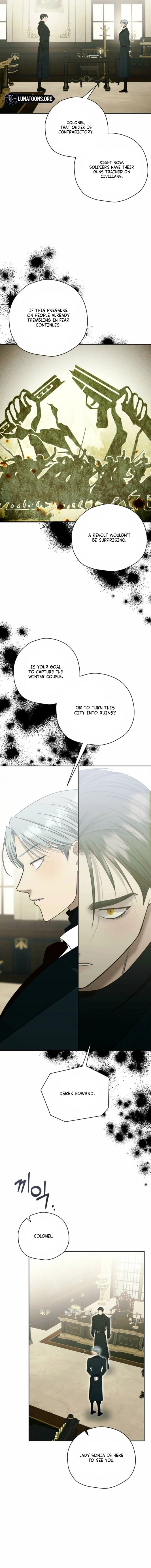Read The Hand That Once Fed chapter 74 image 4 on Lezhin