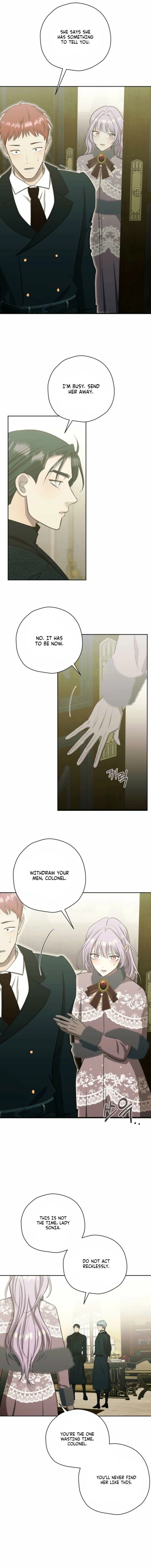 Read The Hand That Once Fed chapter 74 image 5 on Lezhin