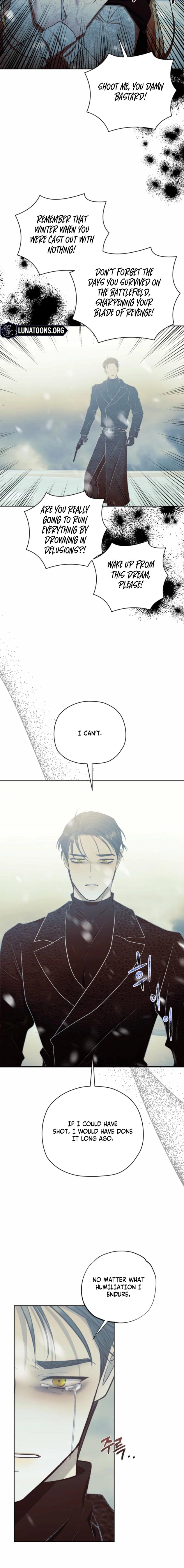 Read The Hand That Once Fed chapter 75 image 11 on Lezhin