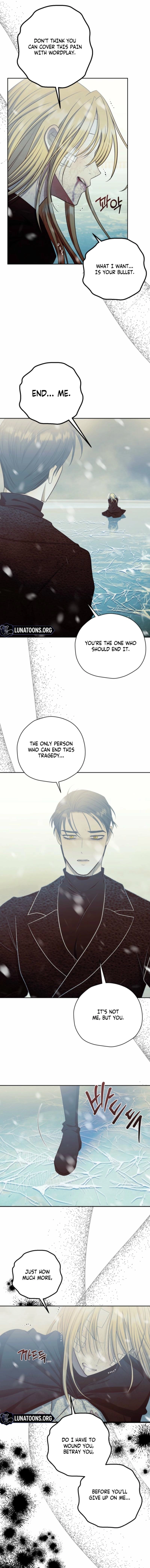 Read The Hand That Once Fed chapter 75 image 14 on Lezhin