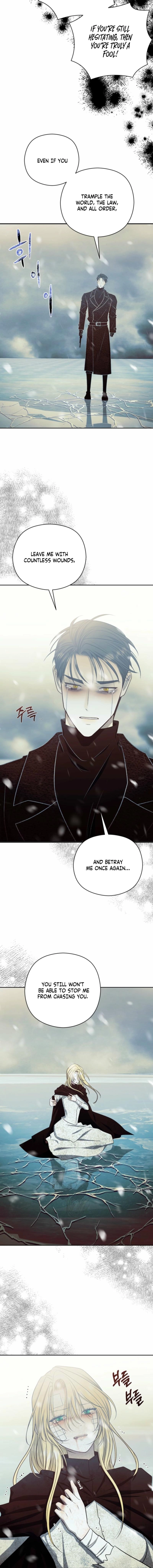 Read The Hand That Once Fed chapter 75 image 17 on Lezhin