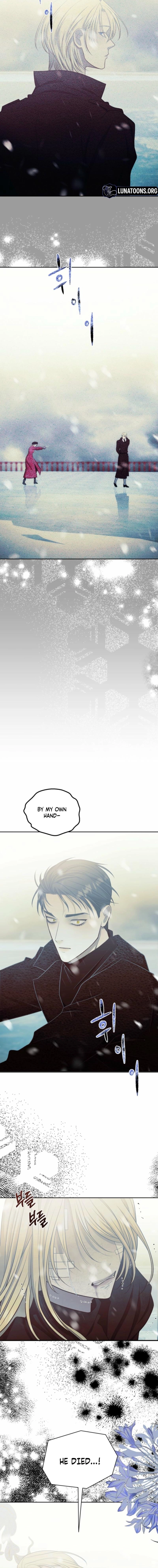 Read The Hand That Once Fed chapter 75 image 23 on Lezhin