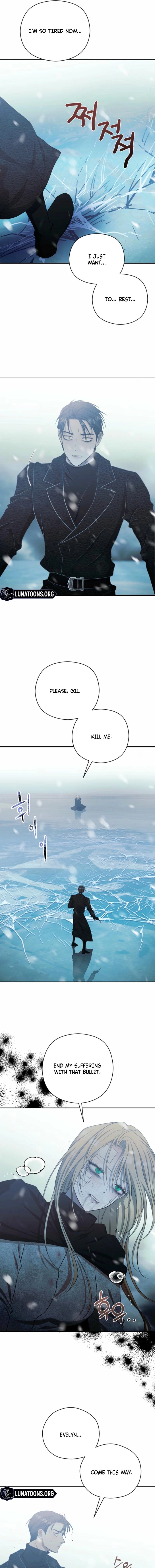 Read The Hand That Once Fed chapter 75 image 6 on Lezhin