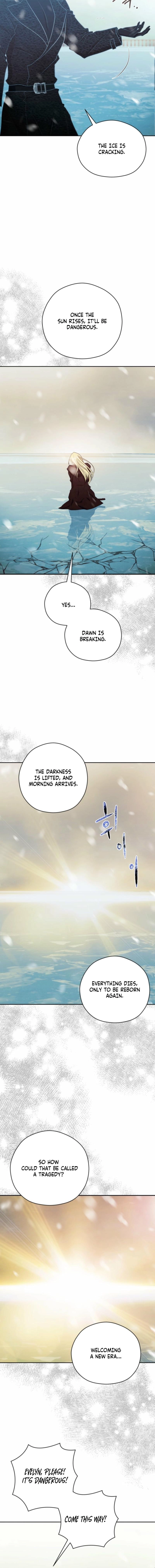 Read The Hand That Once Fed chapter 75 image 7 on Lezhin