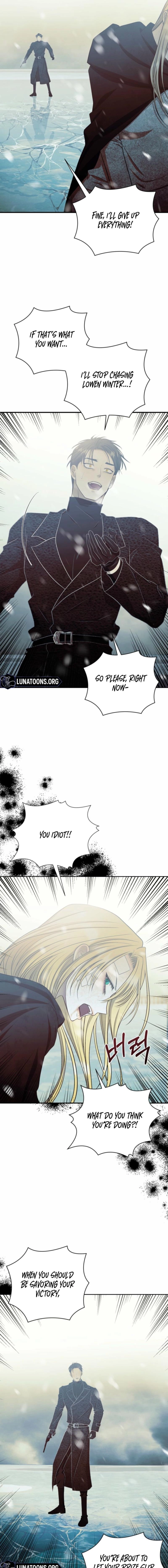 Read The Hand That Once Fed chapter 75 image 8 on Lezhin