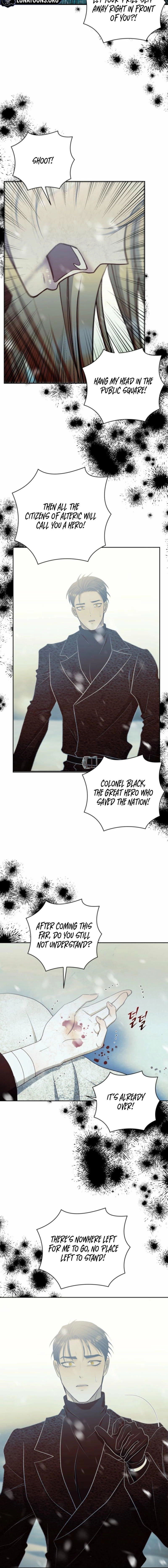 Read The Hand That Once Fed chapter 75 image 9 on Lezhin