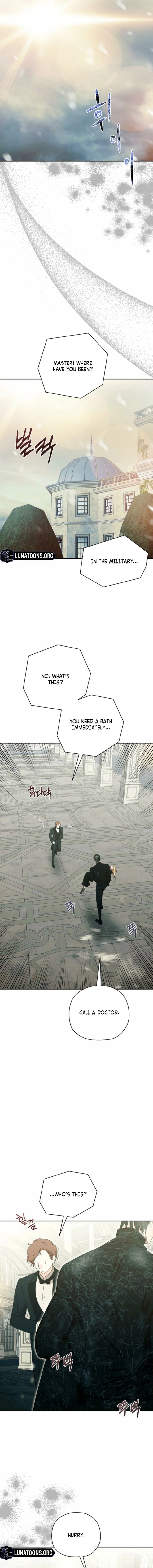 Read The Hand That Once Fed chapter 76 image 14 on Lezhin