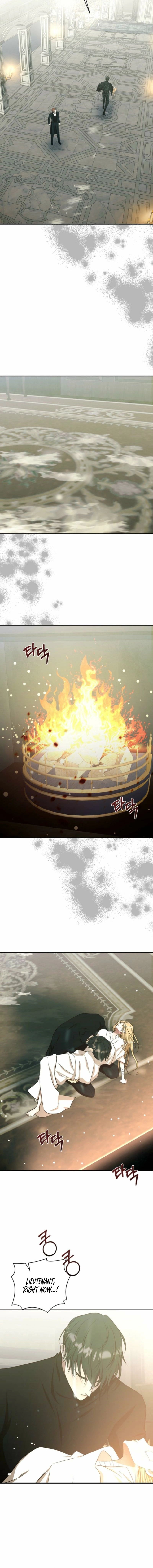 Read The Hand That Once Fed chapter 76 image 15 on Lezhin