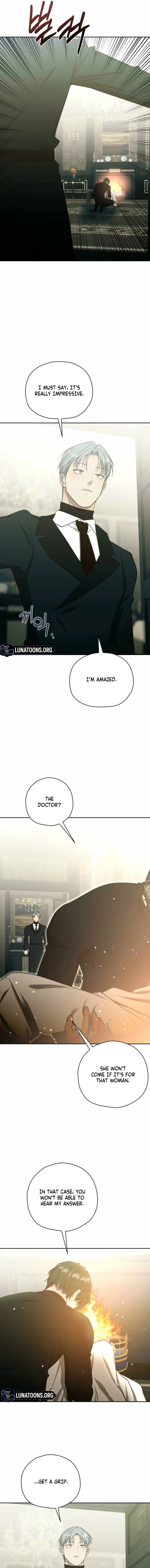 Read The Hand That Once Fed chapter 76 image 16 on Lezhin