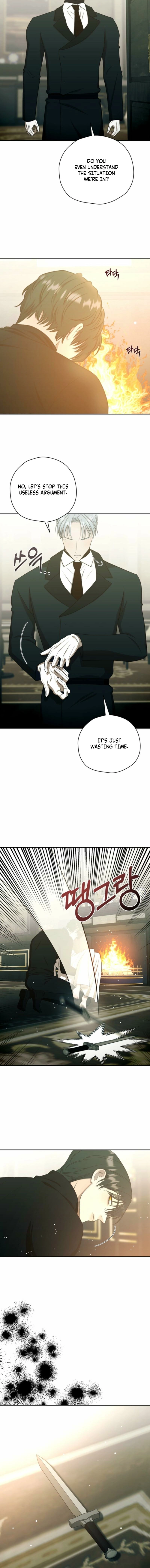 Read The Hand That Once Fed chapter 76 image 17 on Lezhin