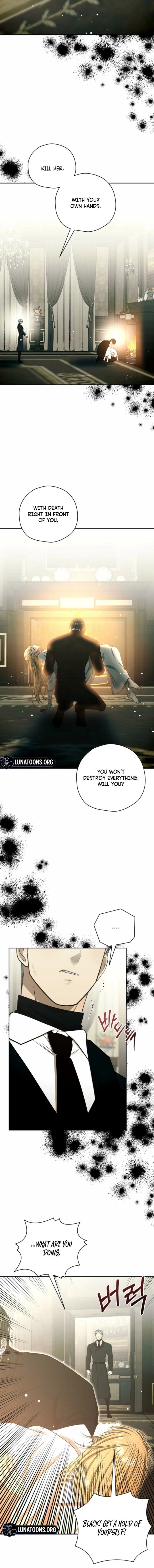 Read The Hand That Once Fed chapter 76 image 18 on Lezhin