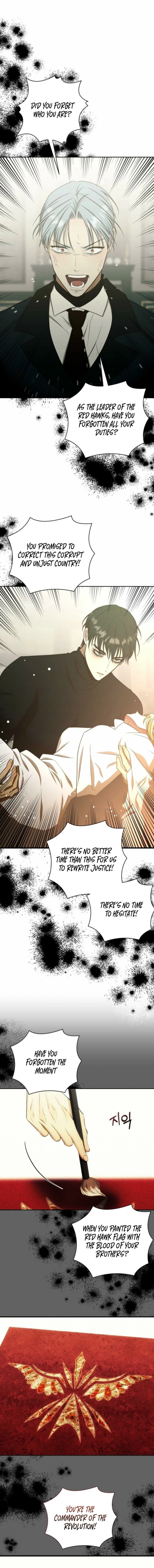 Read The Hand That Once Fed chapter 76 image 19 on Lezhin