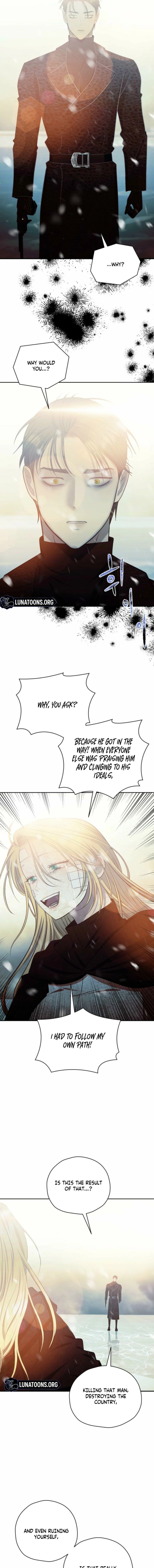 Read The Hand That Once Fed chapter 76 image 2 on Lezhin