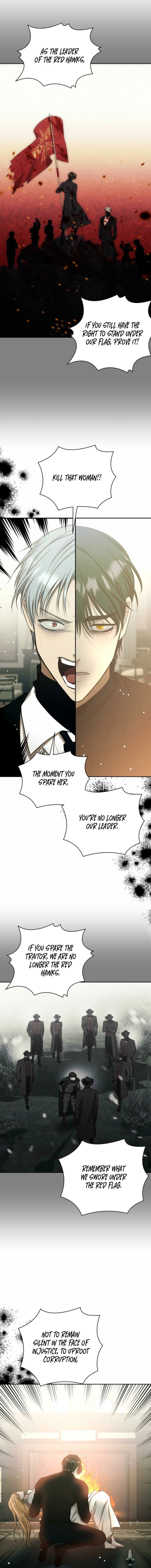 Read The Hand That Once Fed chapter 76 image 21 on Lezhin