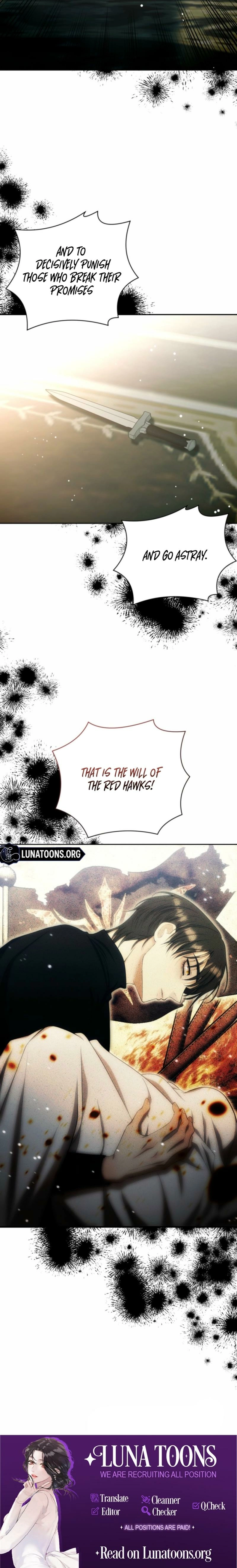 Read The Hand That Once Fed chapter 76 image 22 on Lezhin
