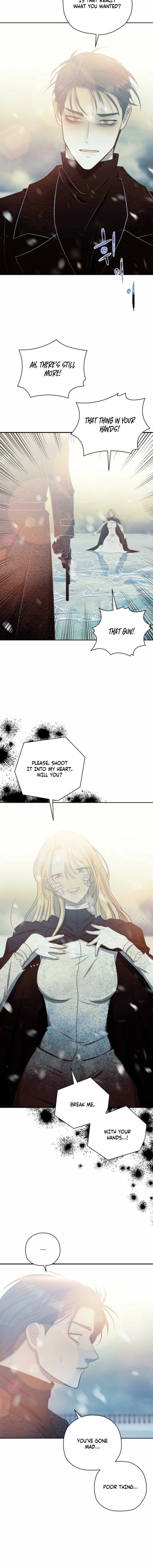 Read The Hand That Once Fed chapter 76 image 3 on Lezhin