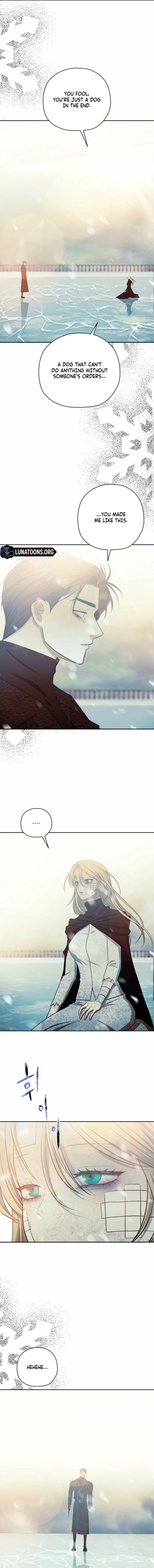 Read The Hand That Once Fed chapter 76 image 6 on Lezhin