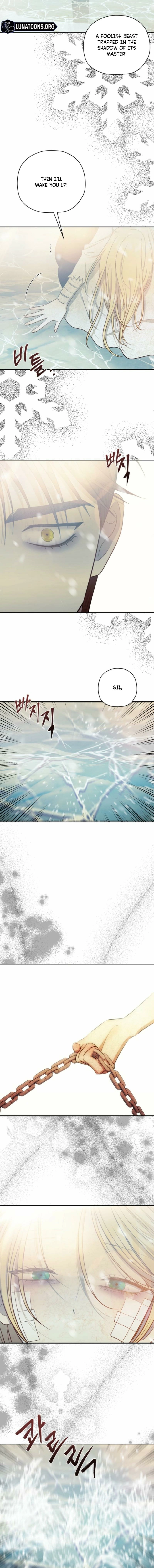 Read The Hand That Once Fed chapter 76 image 7 on Lezhin