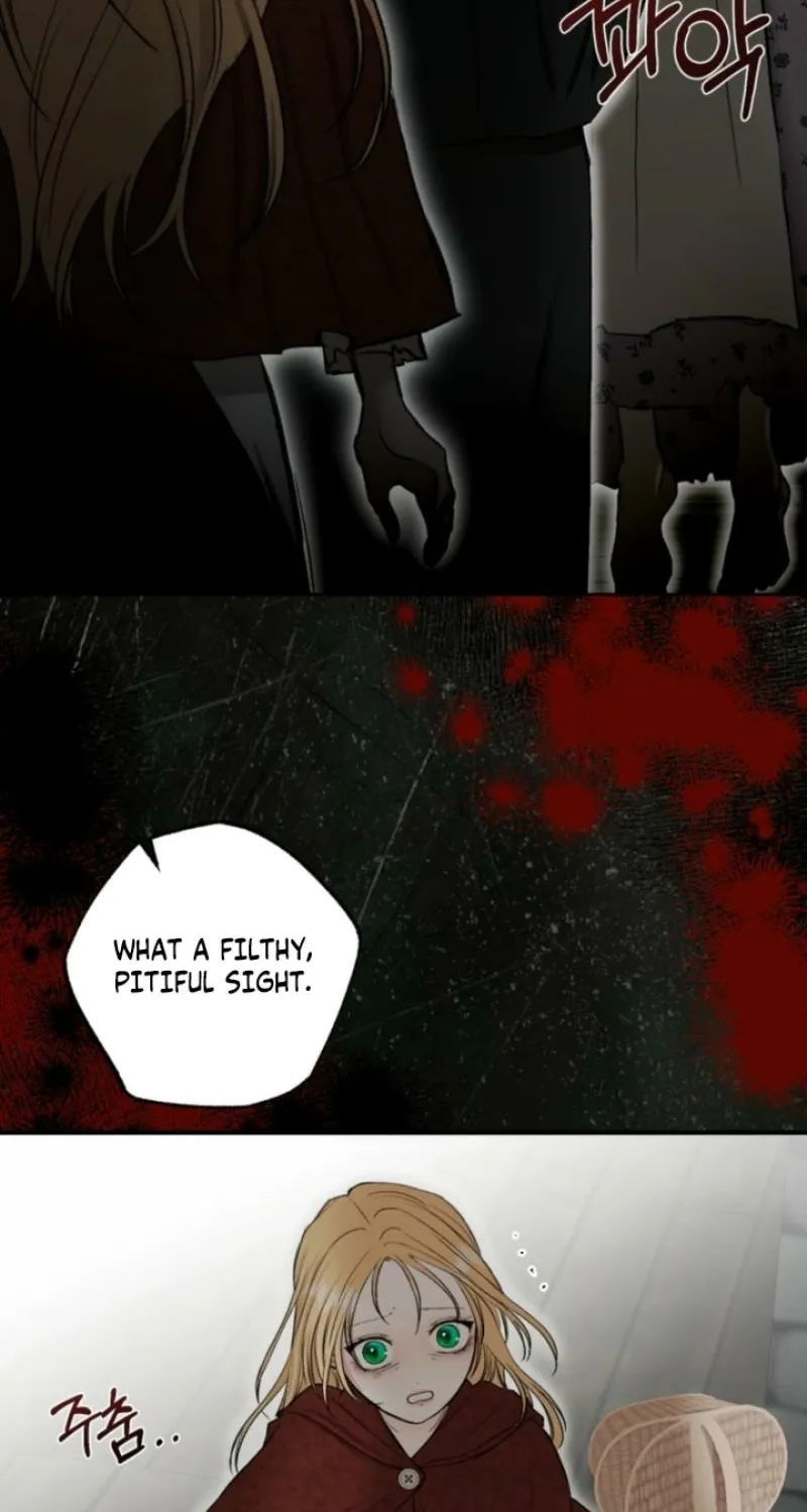 Read The Hand That Once Fed chapter 78 image 32 on Lezhin