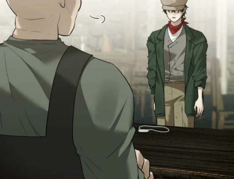 Read The Hand That Once Fed chapter 79 image 17 on Lezhin