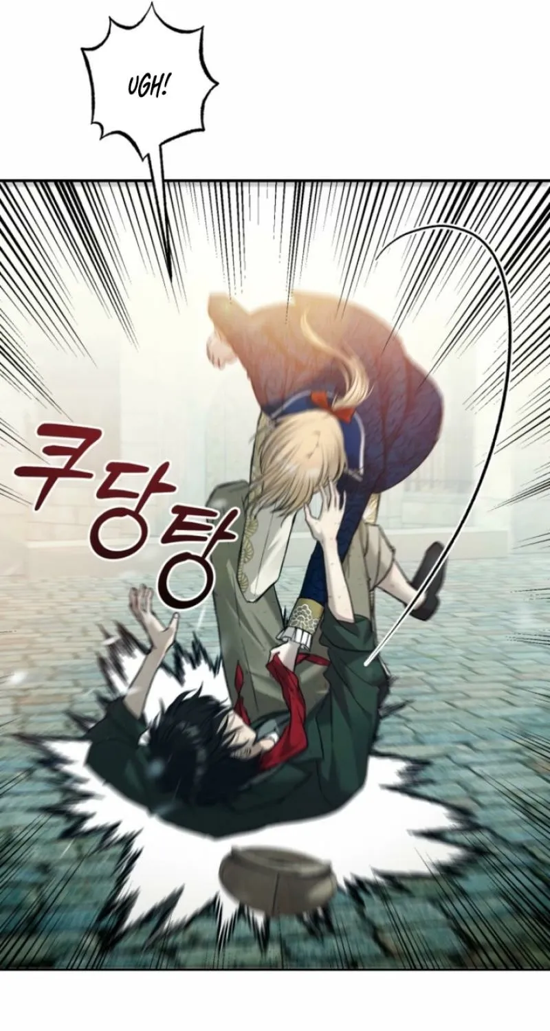 Read The Hand That Once Fed chapter 79 image 24 on Lezhin