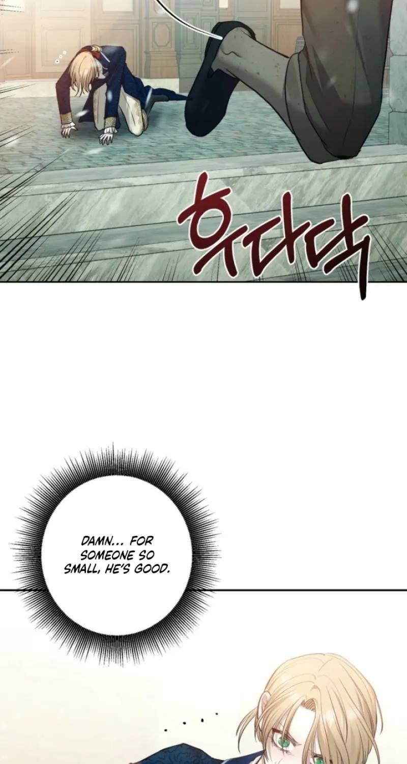 Read The Hand That Once Fed chapter 79 image 28 on Lezhin