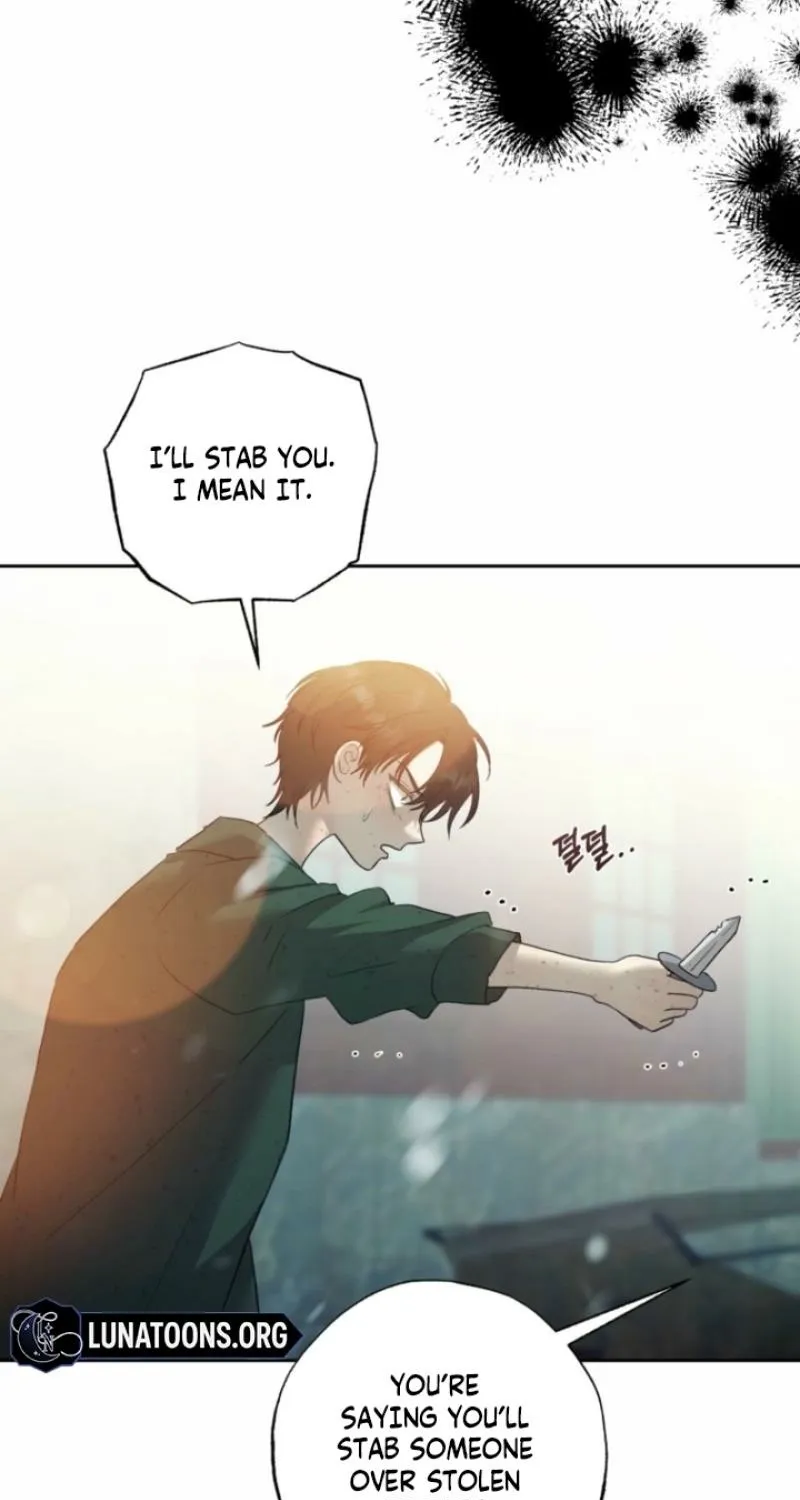 Read The Hand That Once Fed chapter 79 image 40 on Lezhin
