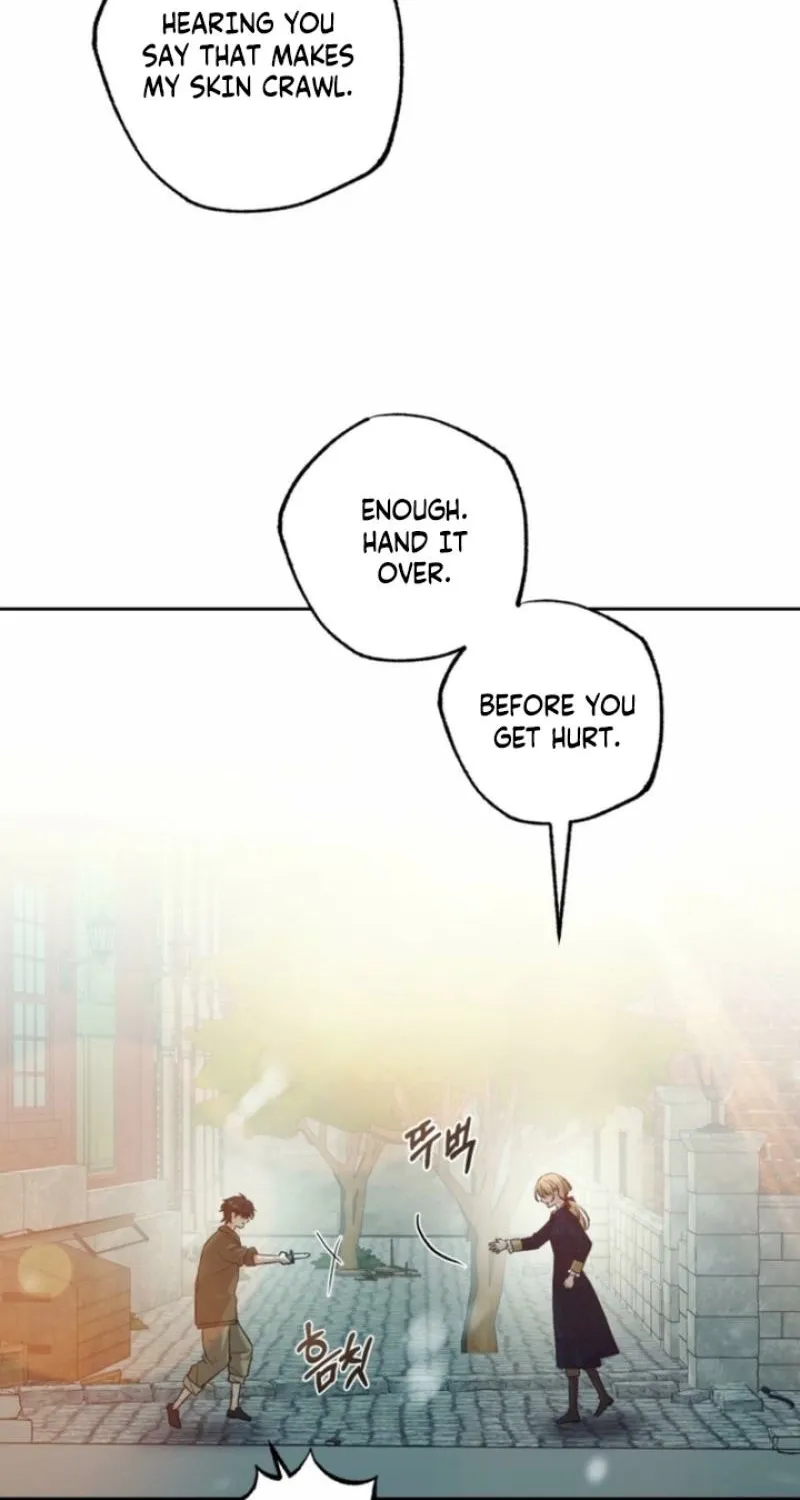Read The Hand That Once Fed chapter 79 image 44 on Lezhin
