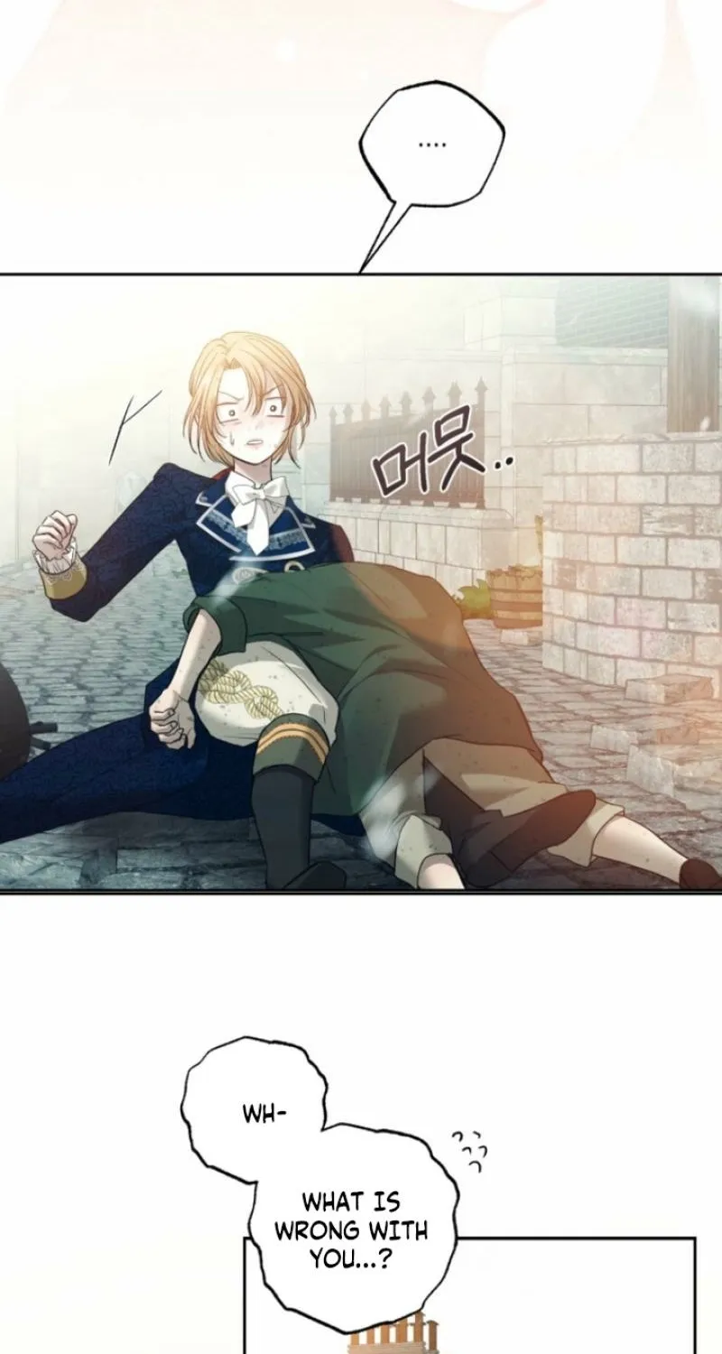Read The Hand That Once Fed chapter 79 image 54 on Lezhin