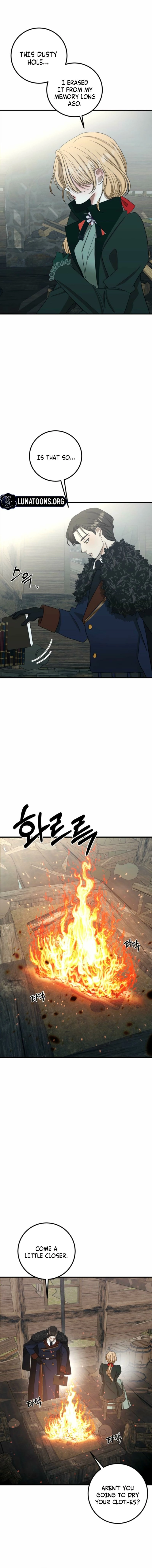 Read The Hand That Once Fed chapter 8 image 1 on Lezhin
