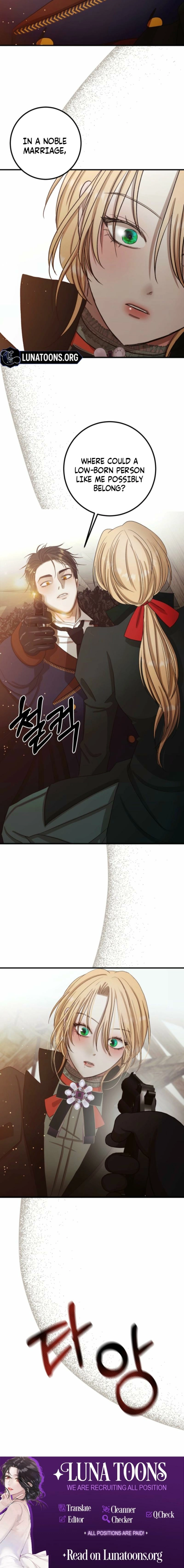 Read The Hand That Once Fed chapter 8 image 13 on Lezhin