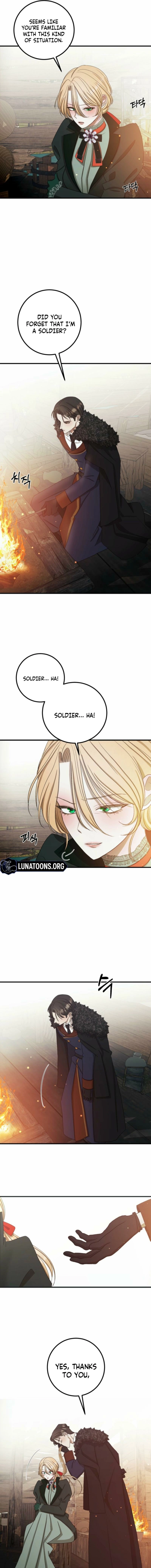 Read The Hand That Once Fed chapter 8 image 2 on Lezhin
