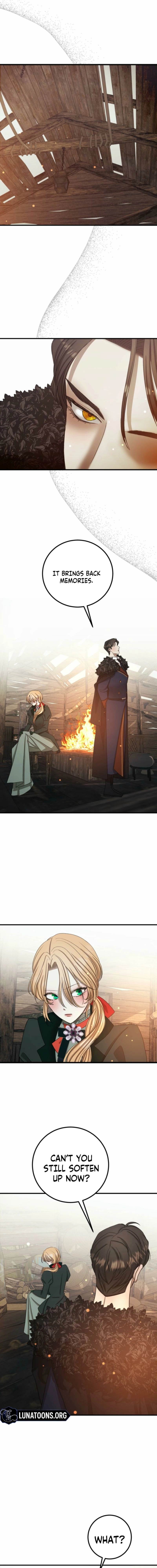 Read The Hand That Once Fed chapter 8 image 4 on Lezhin