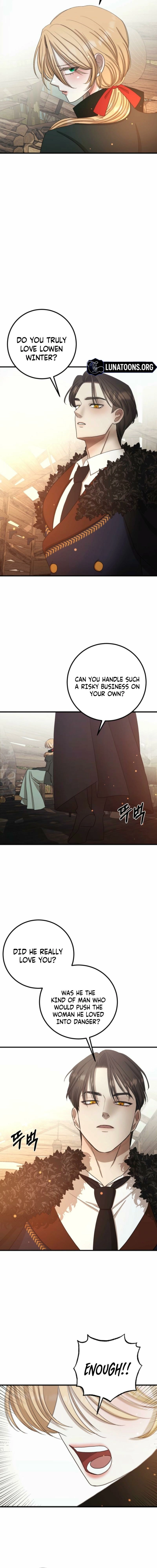 Read The Hand That Once Fed chapter 8 image 5 on Lezhin