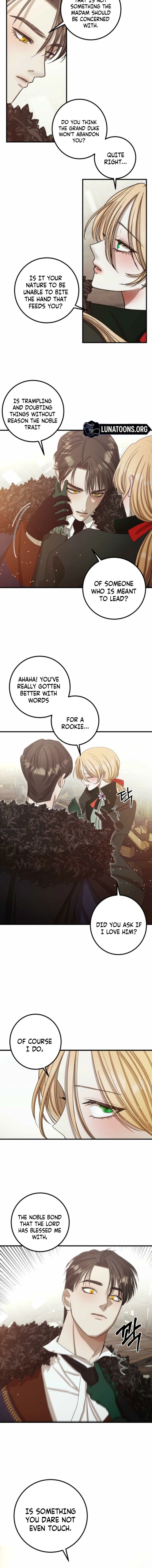 Read The Hand That Once Fed chapter 8 image 7 on Lezhin