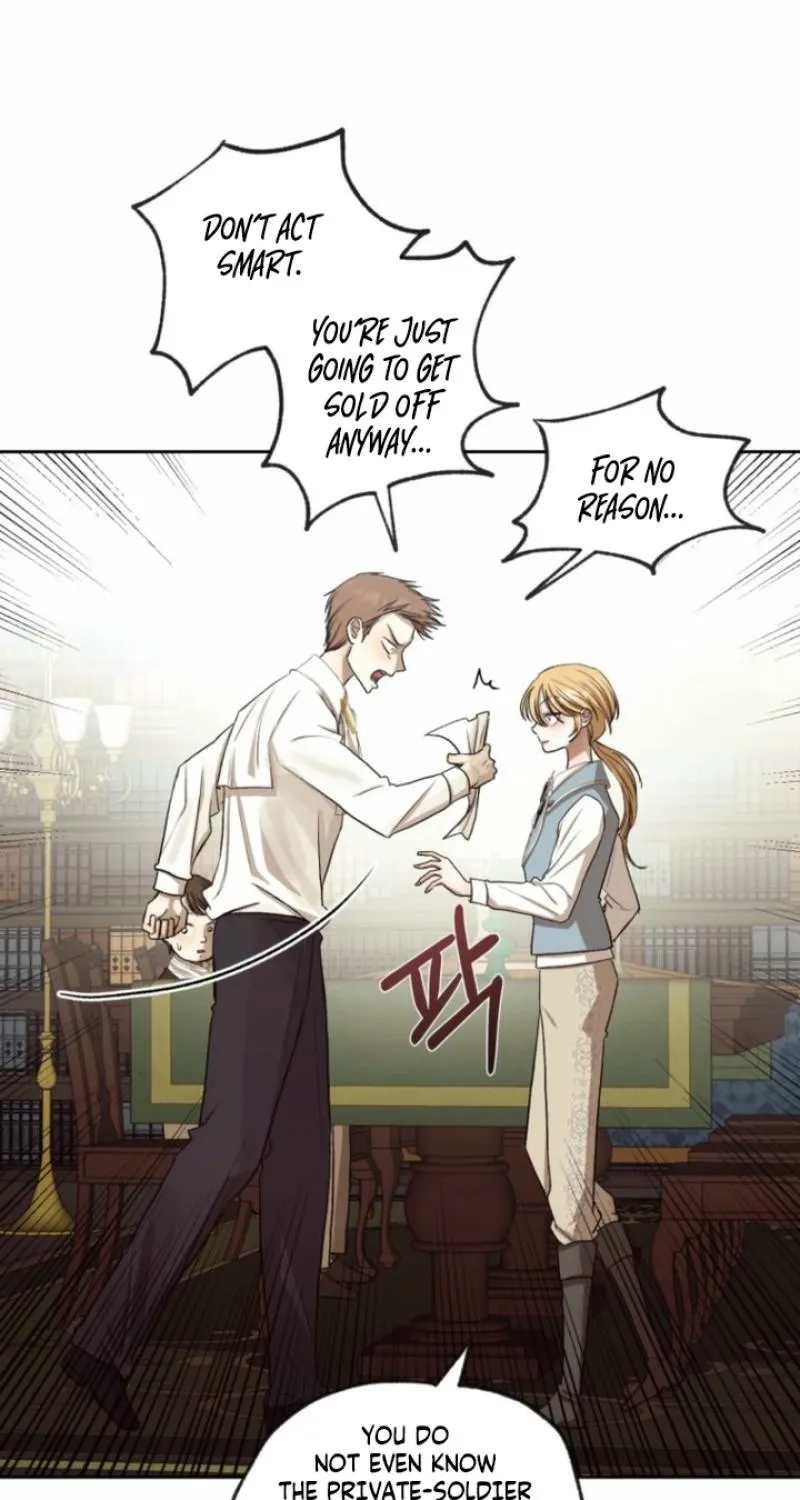 Read The Hand That Once Fed chapter 80 image 12 on Lezhin