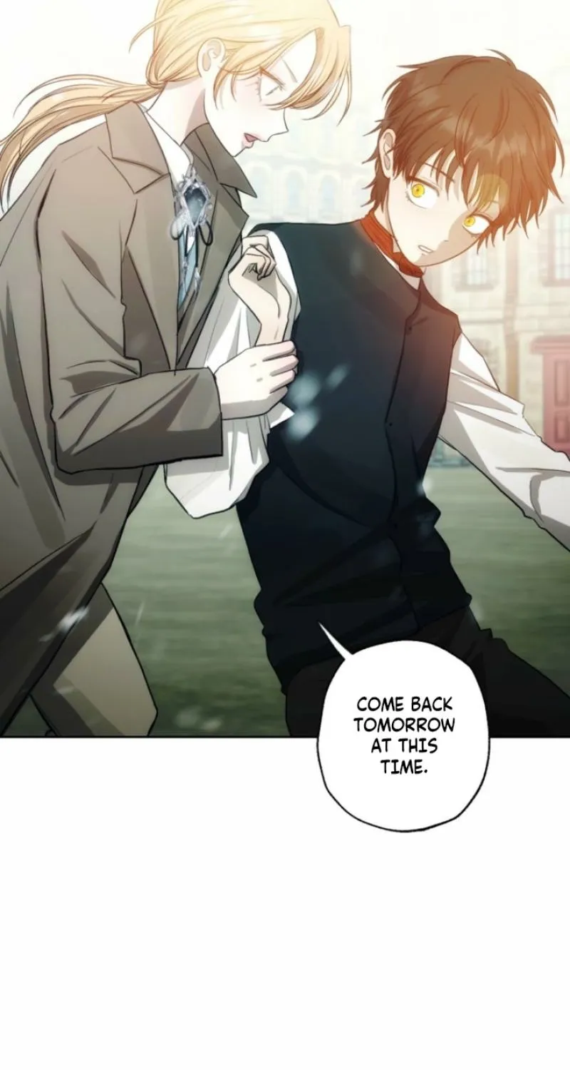 Read The Hand That Once Fed chapter 80 image 48 on Lezhin