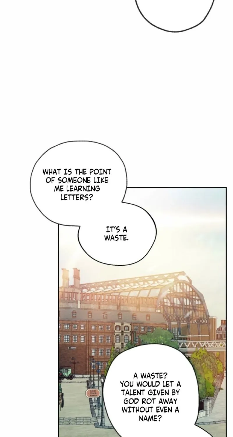 Read The Hand That Once Fed chapter 80 image 50 on Lezhin