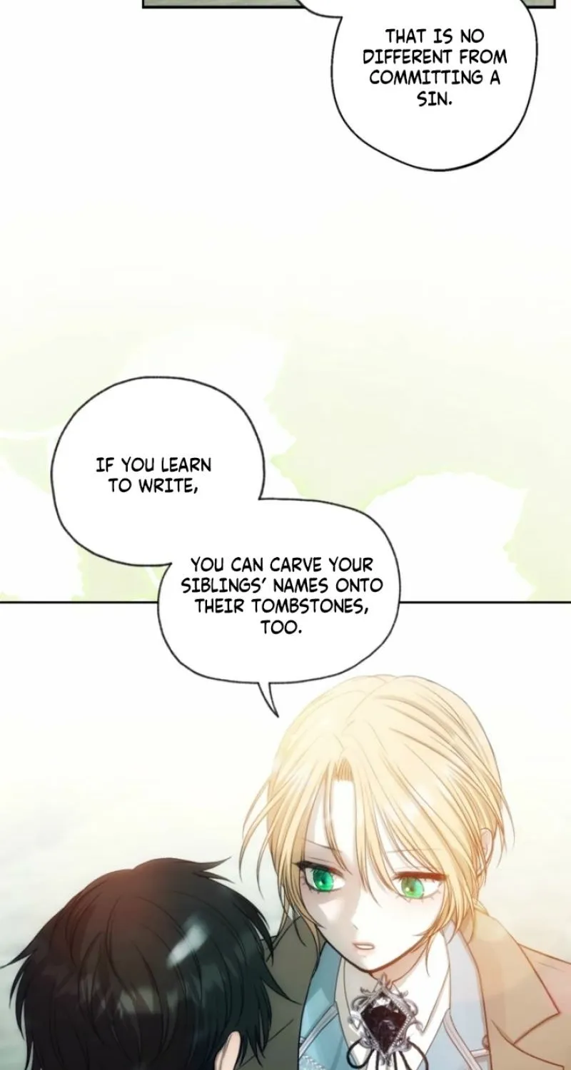Read The Hand That Once Fed chapter 80 image 51 on Lezhin