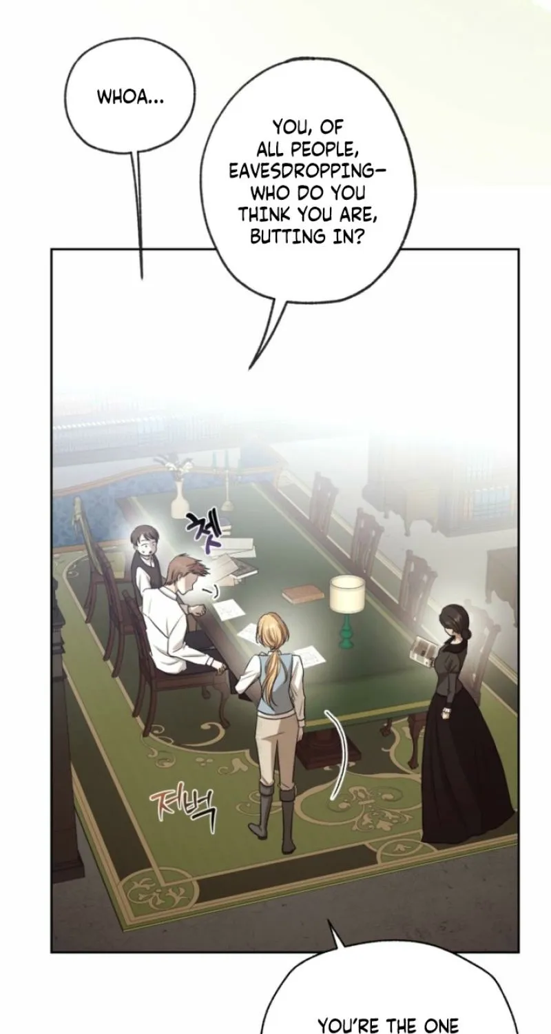 Read The Hand That Once Fed chapter 80 image 9 on Lezhin