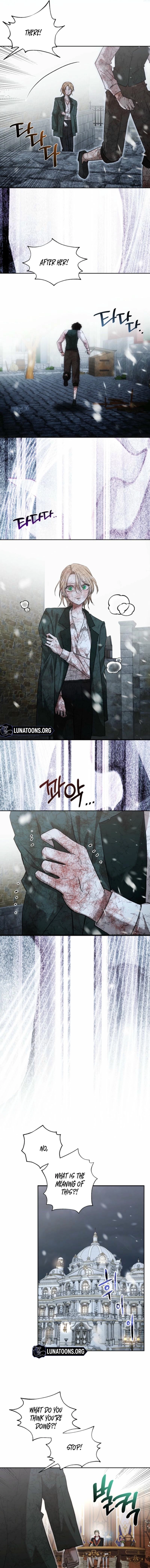 Read The Hand That Once Fed chapter 81 image 10 on Lezhin