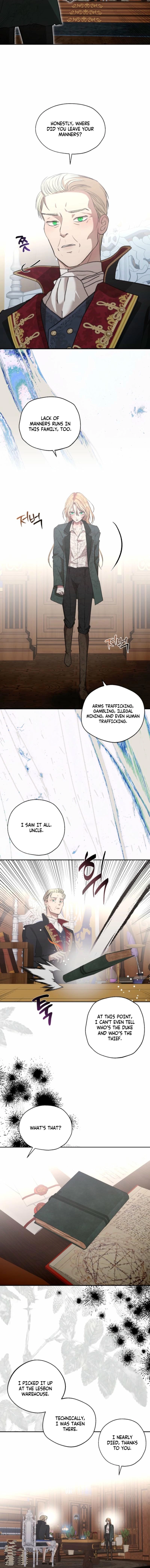 Read The Hand That Once Fed chapter 81 image 11 on Lezhin